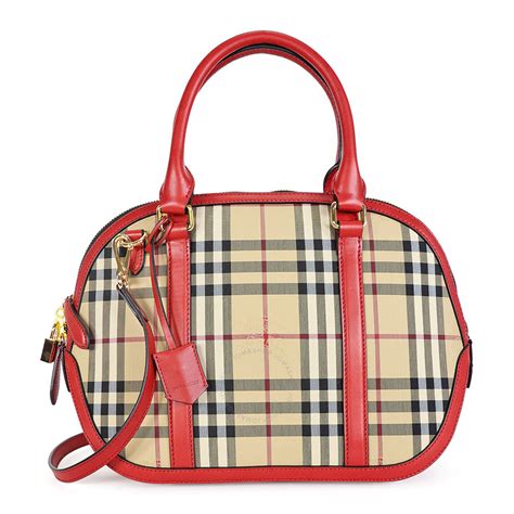 burberry small bowling bag|burberry large tote bags.